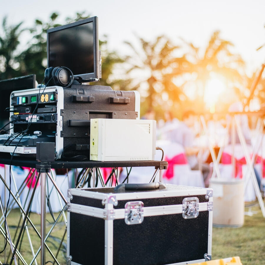 Event Support & Equipment